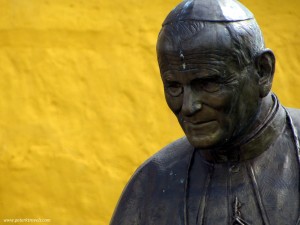 Pope John Paul II 