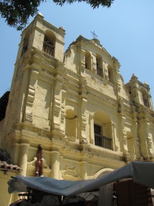 Templo de la Caridad