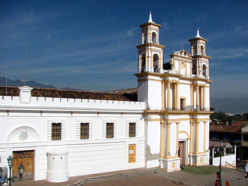 Templo y Ex-Convento de la Merced