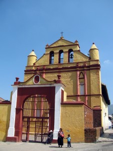 Templo de San Nicolás