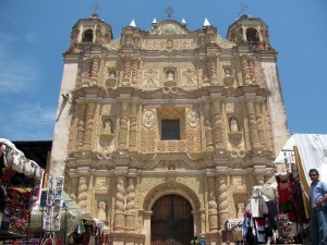 Templo y Ex-Convento de Santo Domingo de Guzmán