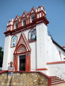 Iglesia El Calvario
