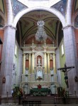 Iglesia de Santo Domingo Altar