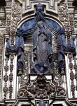 Iglesia de Santo Domingo Virgin de Guadalupe