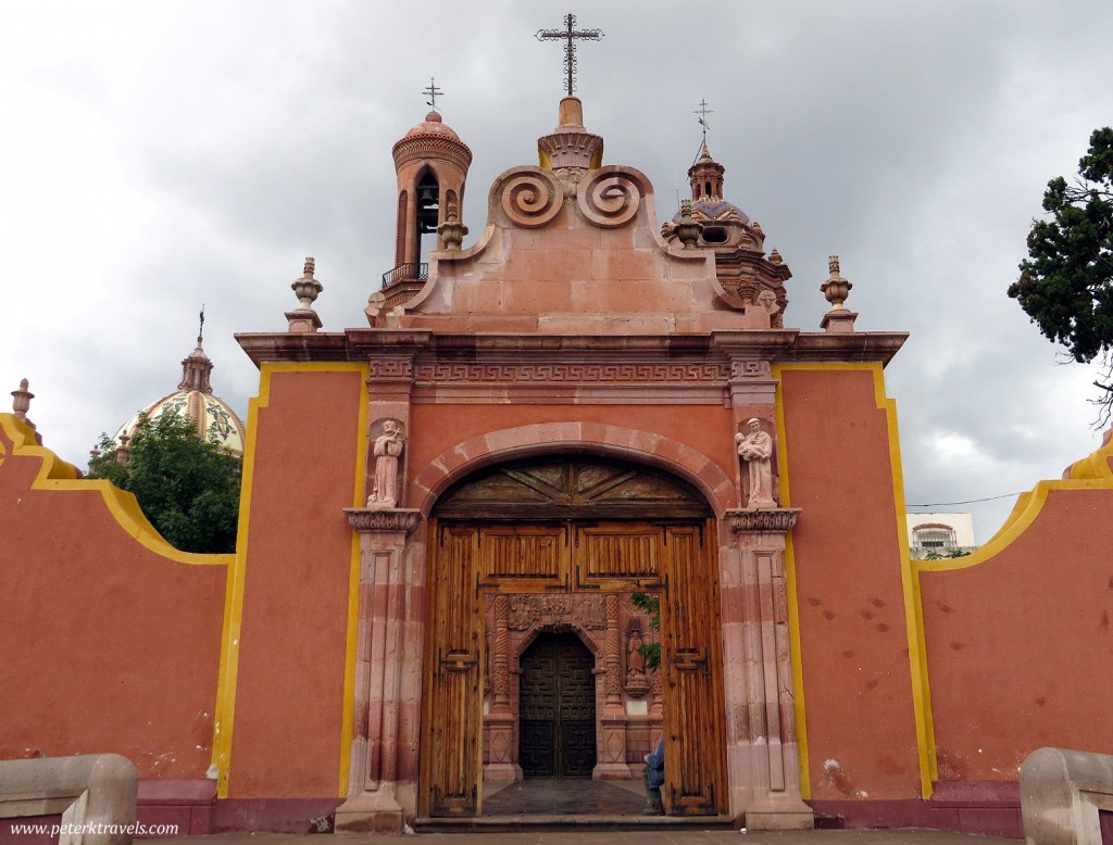 Museo Galería Virreinal de Guadalupe