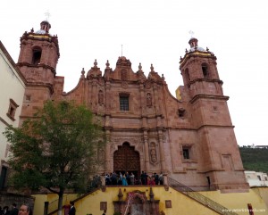 Iglesia de Santo Domingo