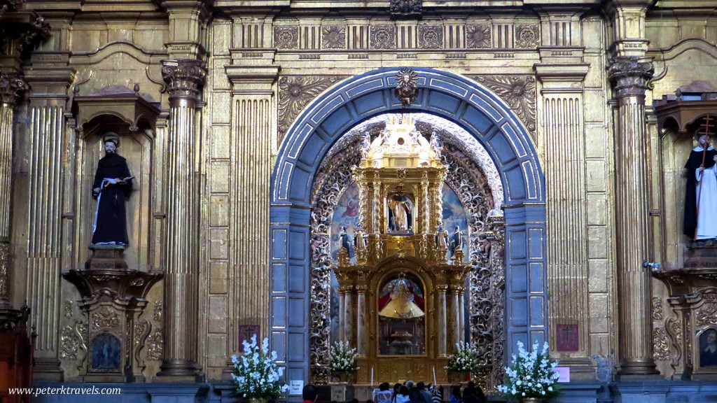 Capilla del Rosario, Puebla