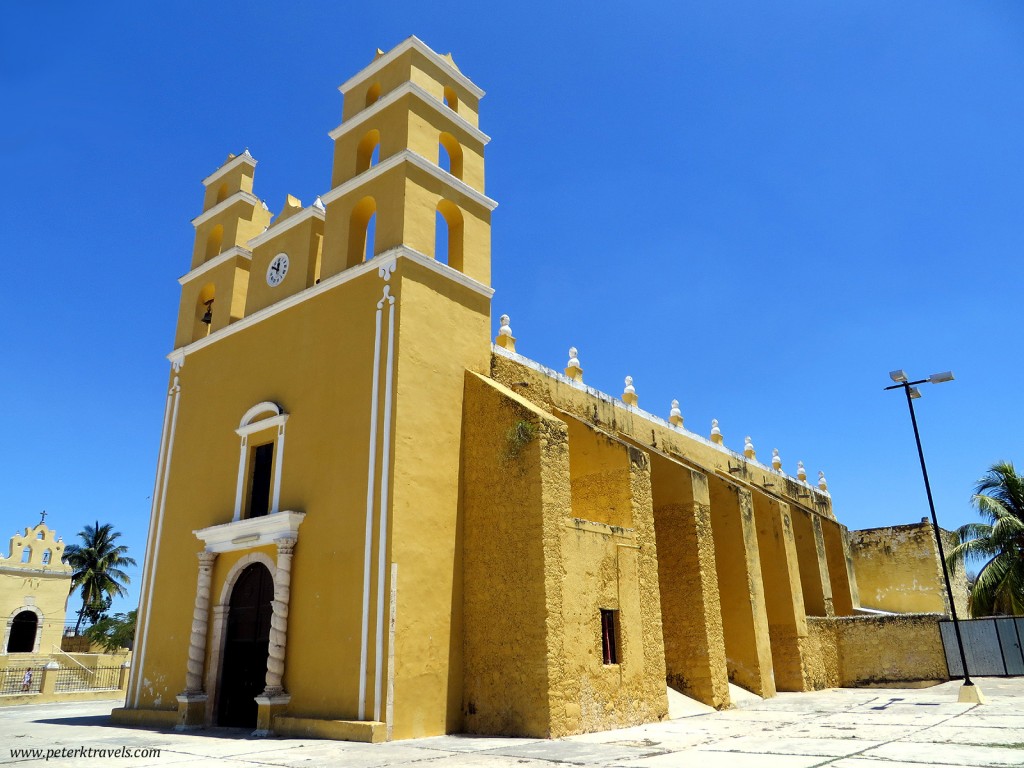 Parroquia de Nuestra Senora de la Natividad, Acanceh