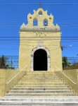 Church of the Virgin of Guadalupe, Acanceh.