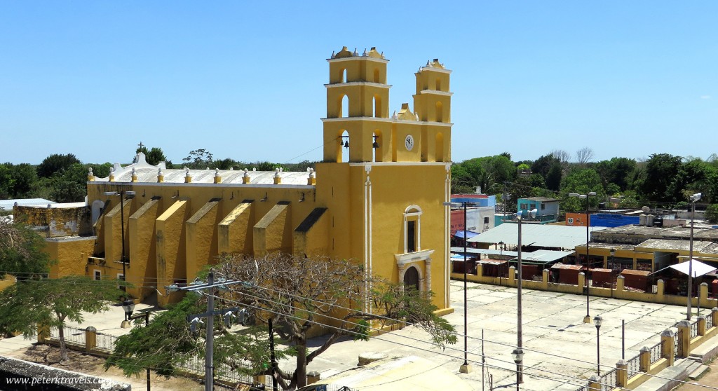 Parroquia de Nuestra Senora de la Natividad, Acanceh