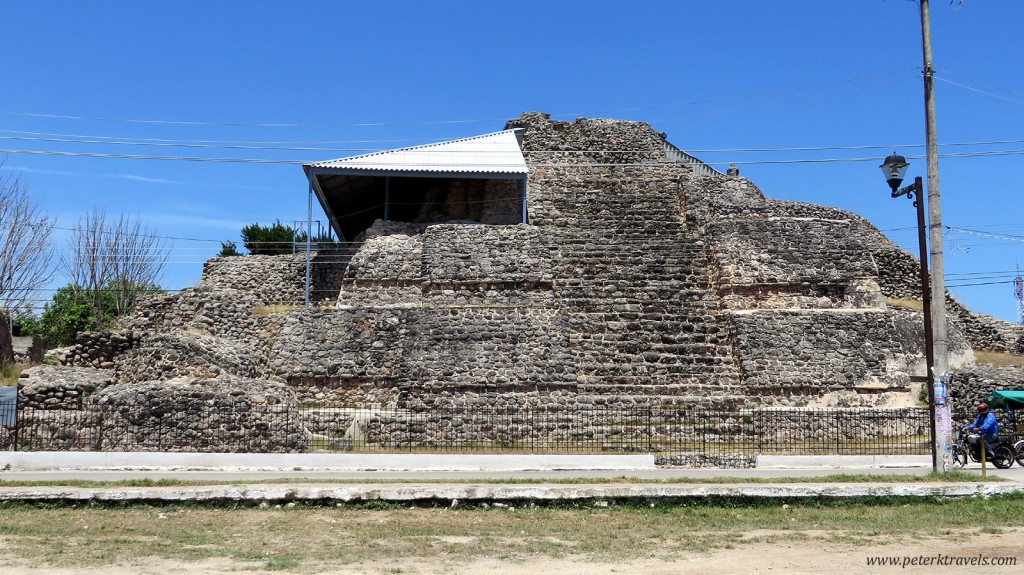 Palace of the Stuccoes, Acanceh