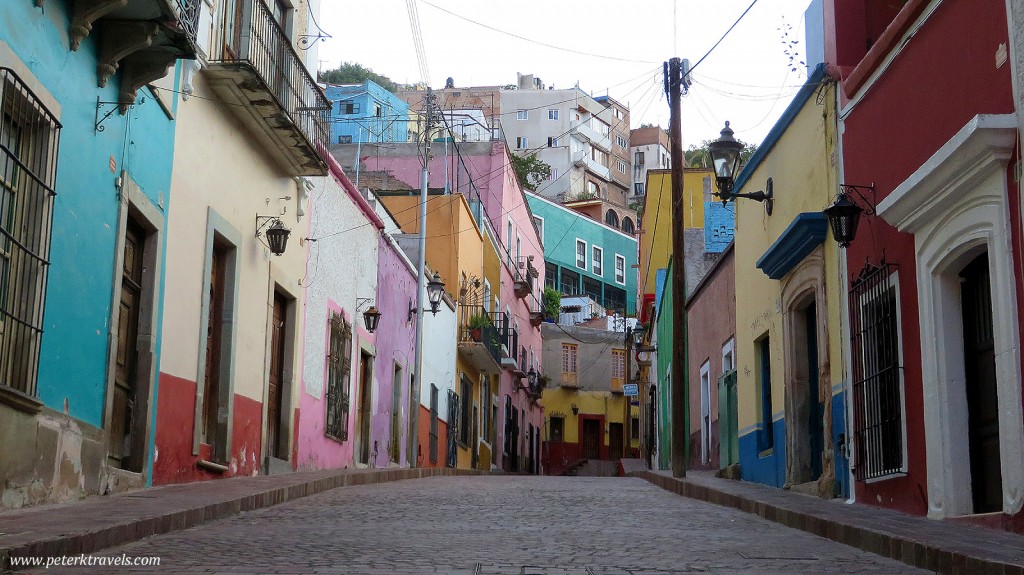 Guanajuato Street View