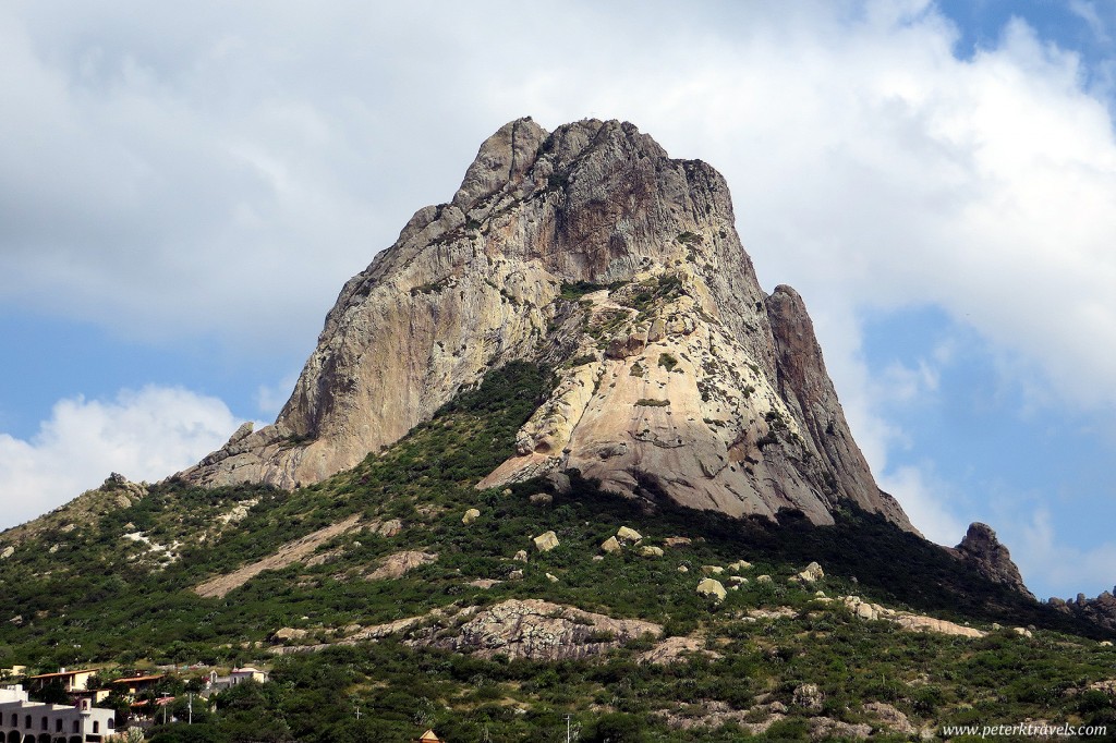 Peña de Bernal