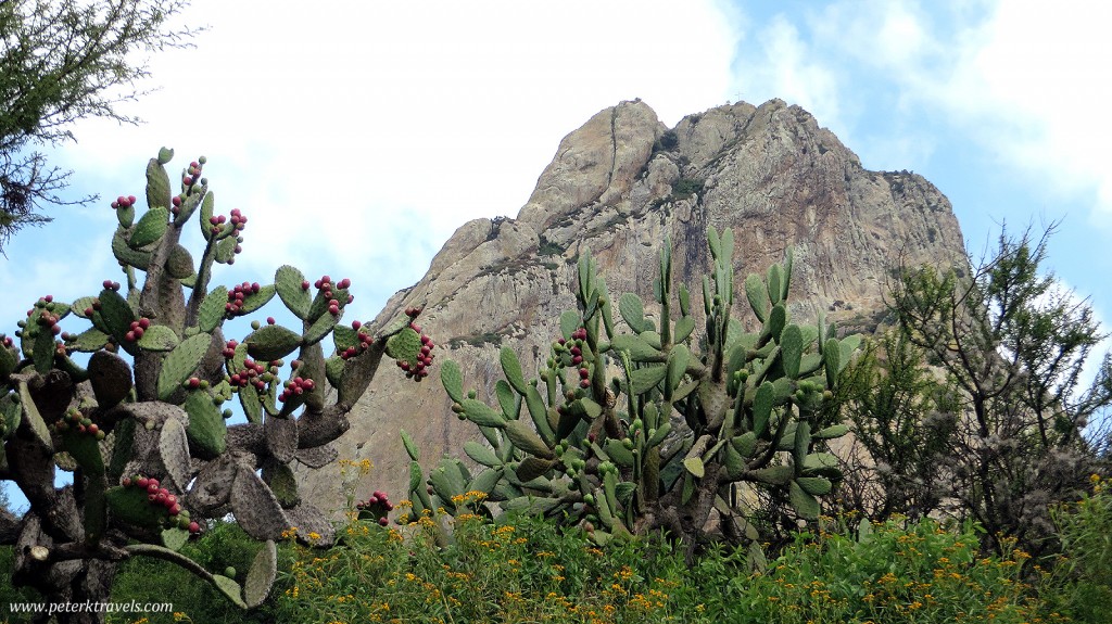 Peña de Bernal