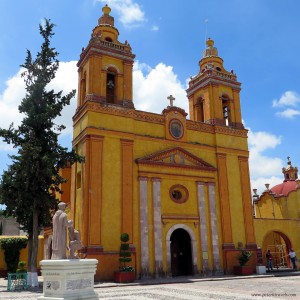 Templo de la Soledad, Cadereyta