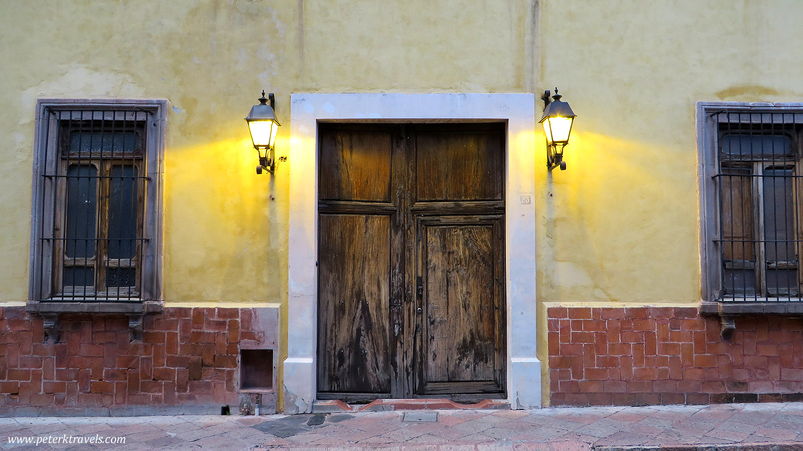 Door in Queretaro