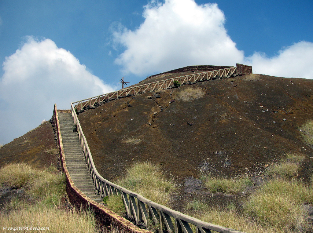 Path to cross