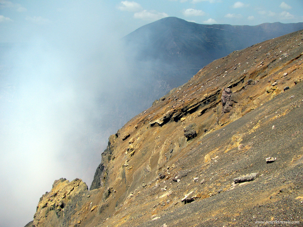 Volcan Masaya