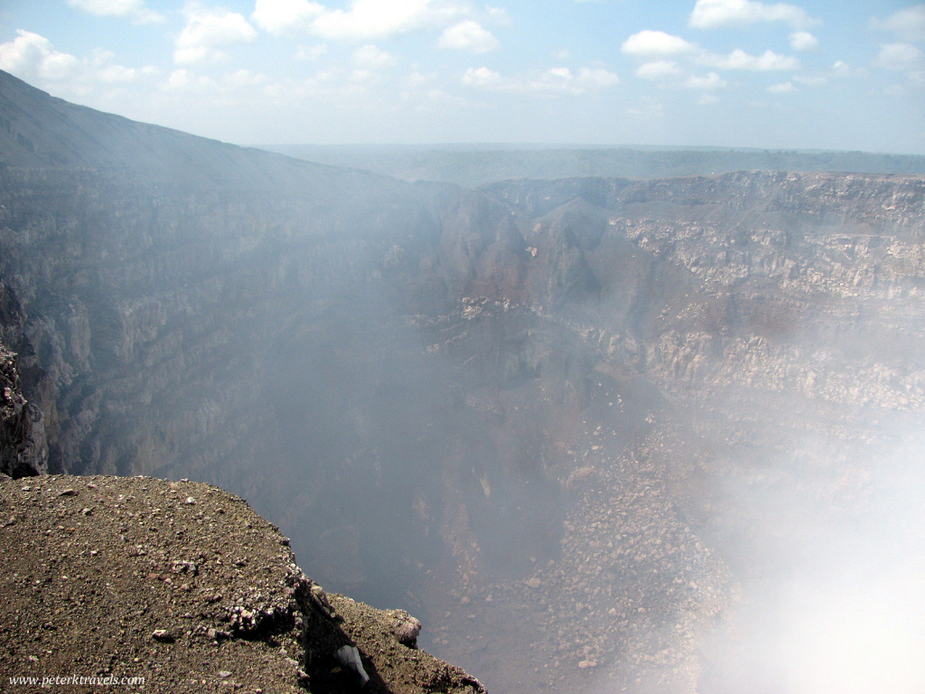 Volcan Masaya