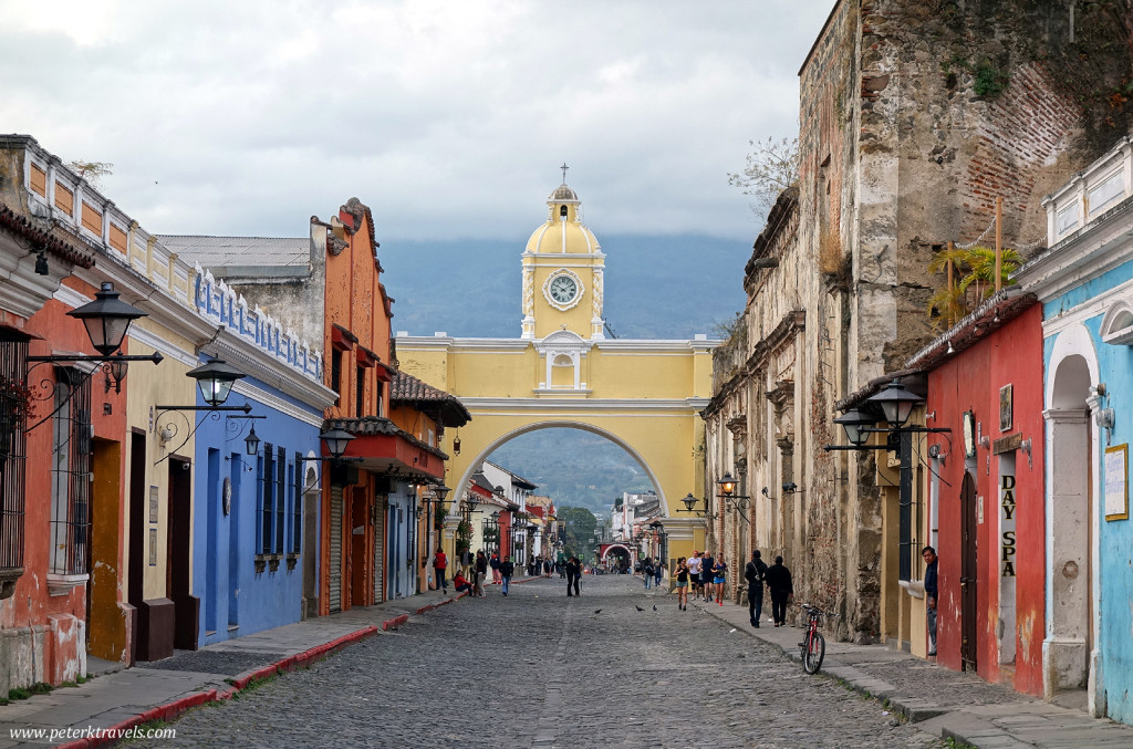 Arco Santa Catalina