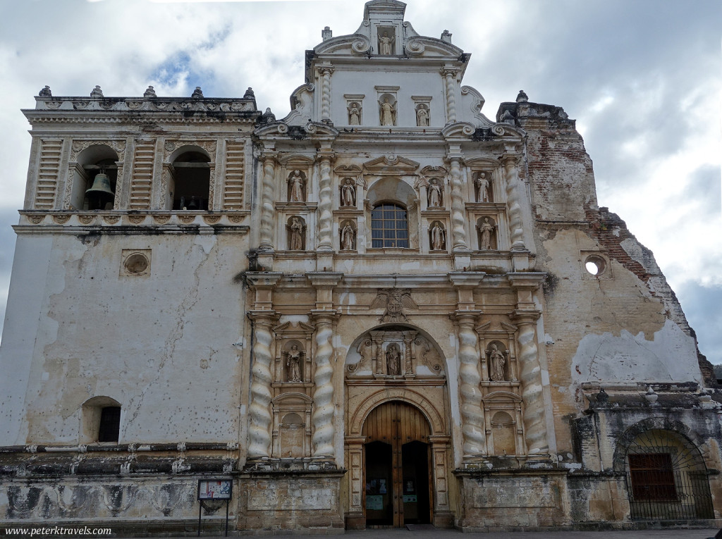 Iglesia San Francisco