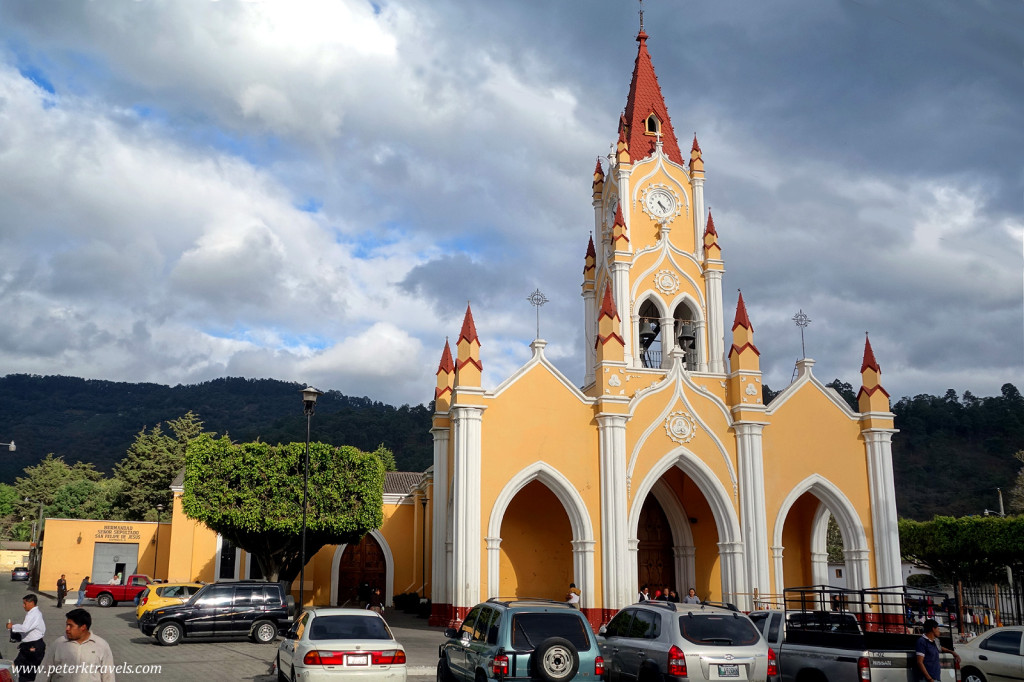Iglesia Catolica de San Felipe de Jesús