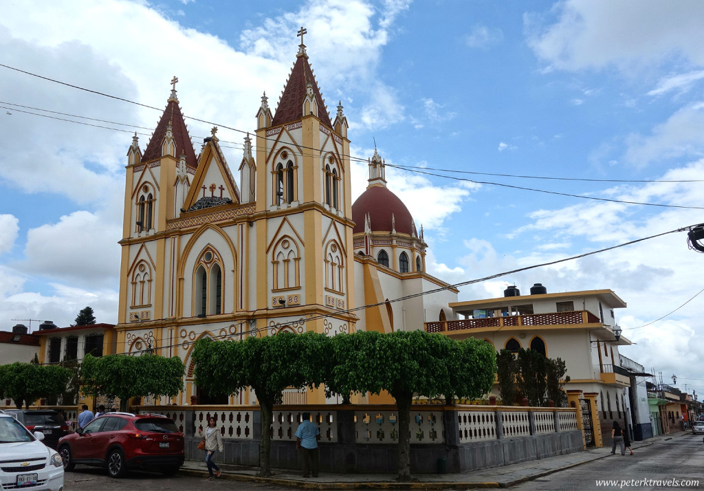 Another Church in Coatepec