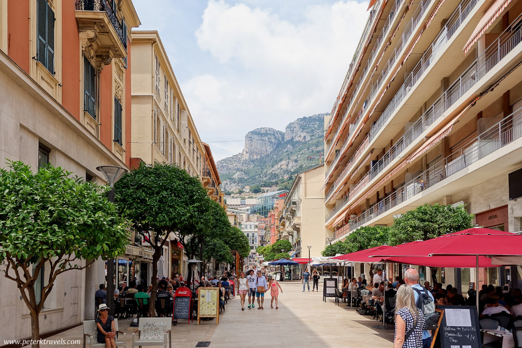 Monaco street view