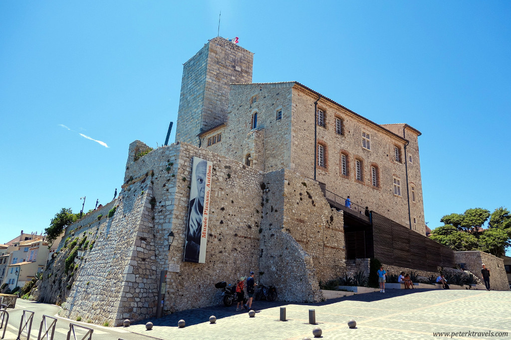 Picasso Museum, Antibes