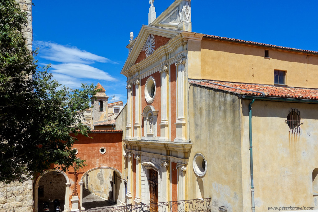 Church of the Immaculate Conception, Antibes