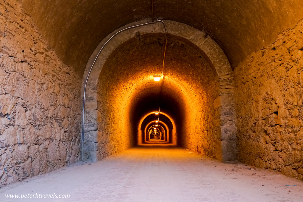 Ogarrio Tunnel, Real de Catorce