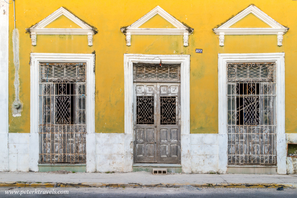 Doors, Mérida.