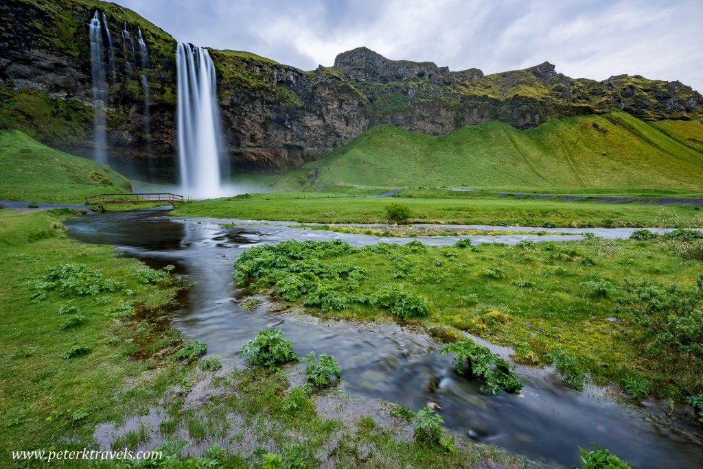 Seljalandsfoss, Iceland