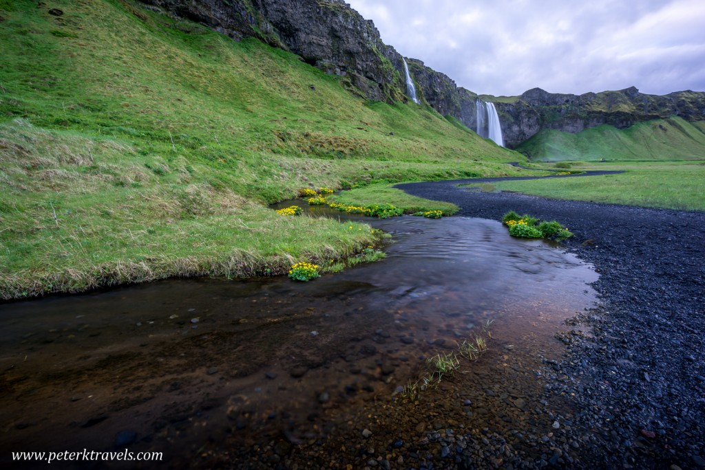 Seljalandsfoss, Iceland