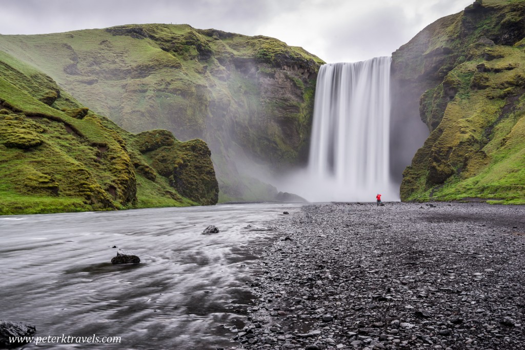 Skógafoss, Iceland