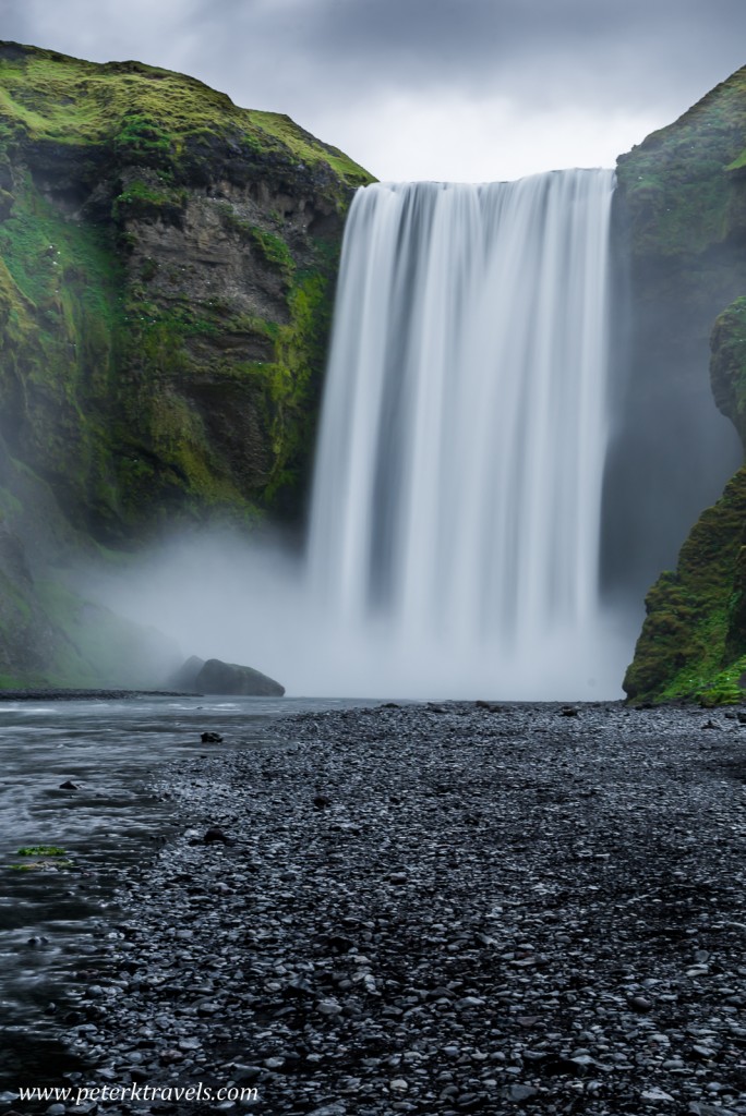 Skógafoss, Iceland