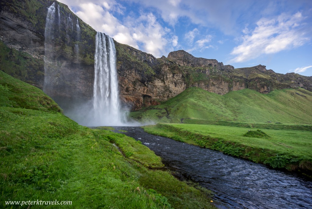 Seljalandsfoss, Iceland