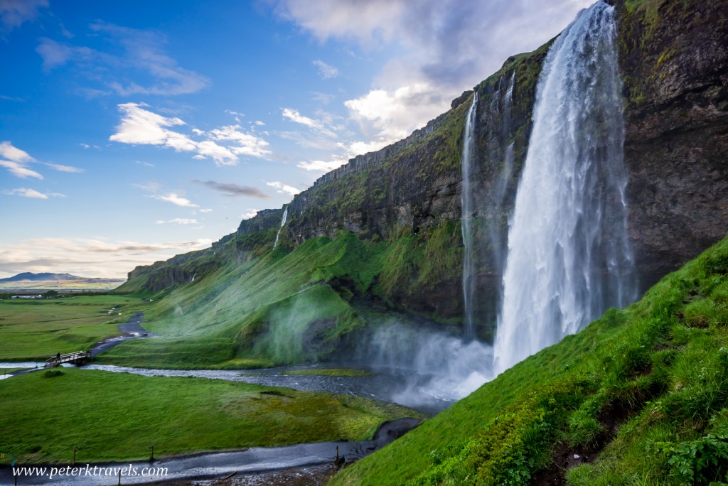 Seljalandsfoss, Iceland