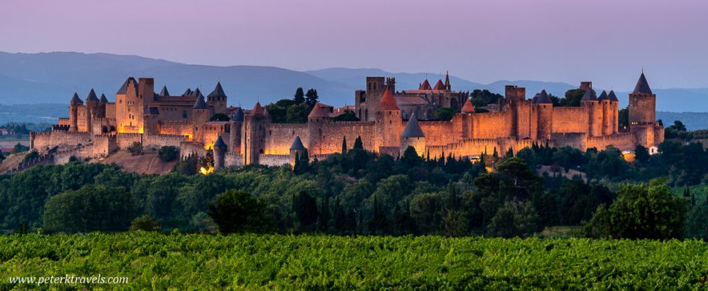 Carcassonne