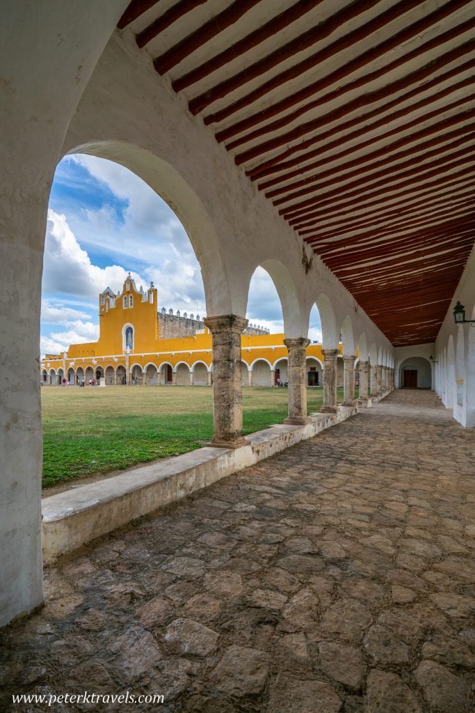 Izamal's Convento de San Antonio de Padua