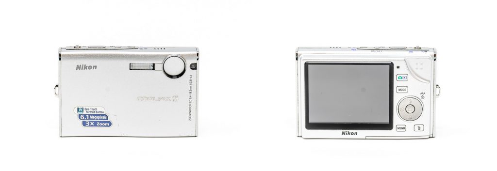 Nikon Coolpix S9