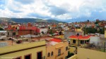 View from Hotel Terasse Balcony