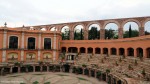 Former bullfight ring and aqueduct, Zacatecas