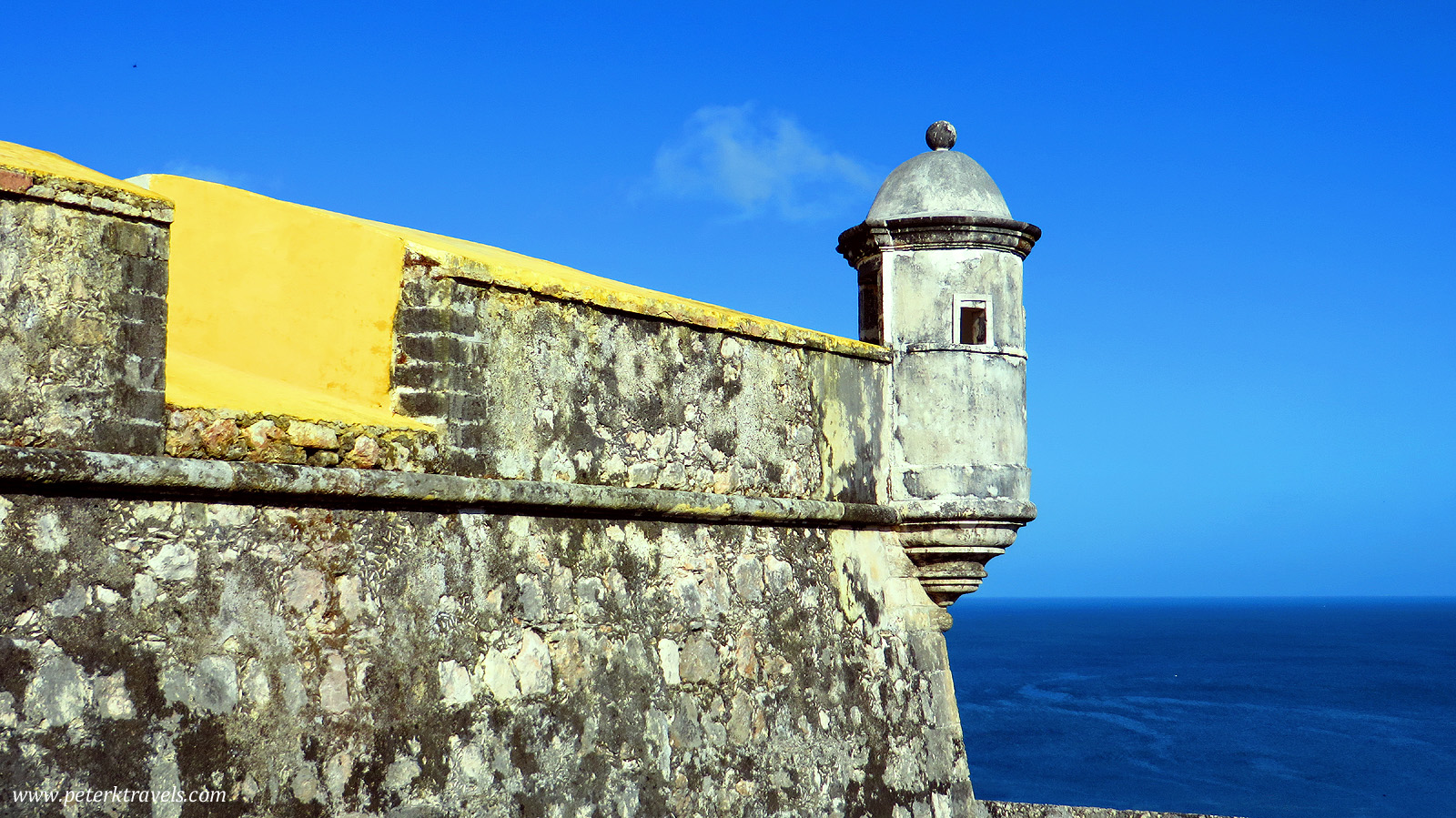 Fuerte San José el Alto, Campeche.