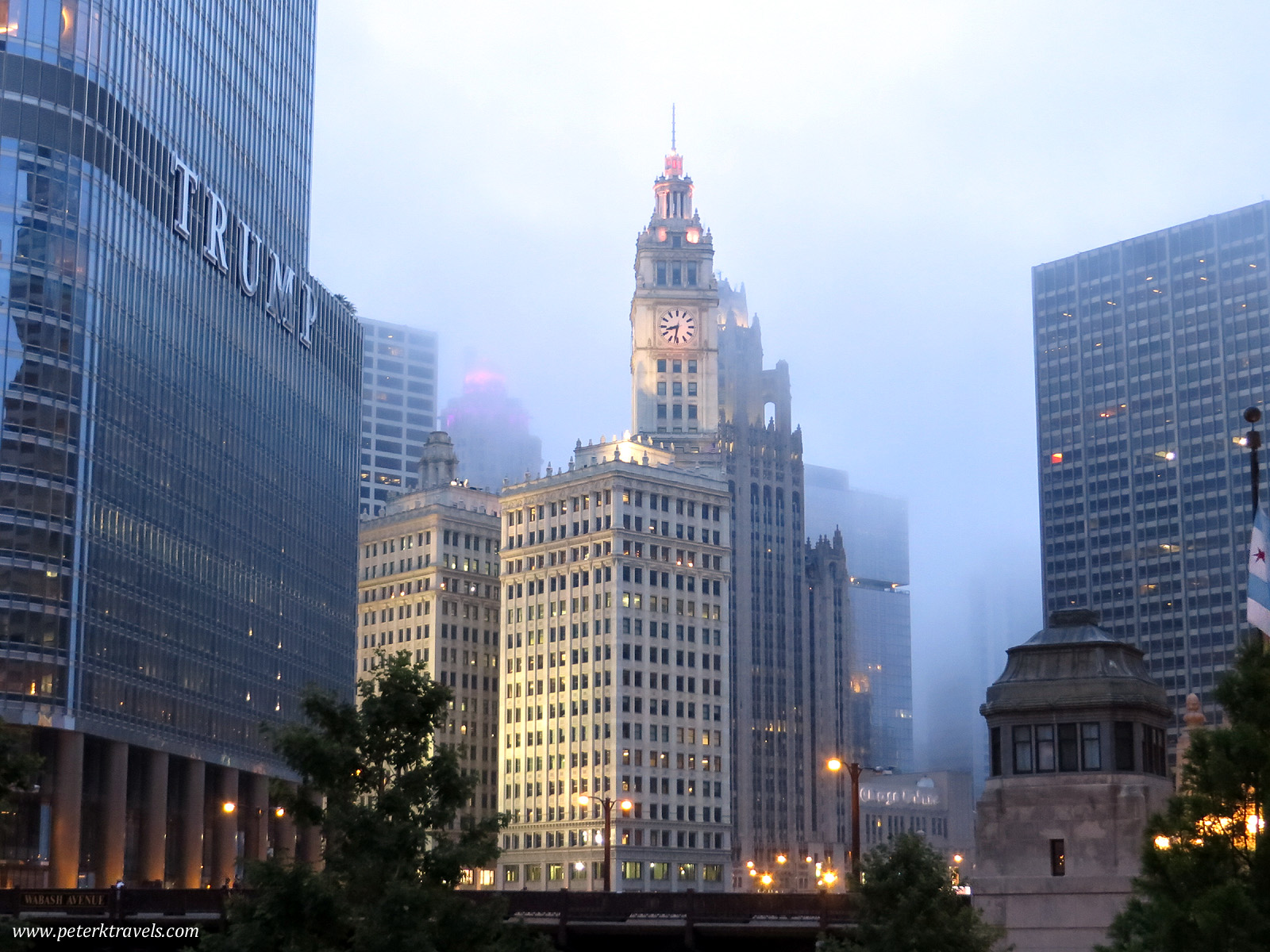 Chicago Skyline