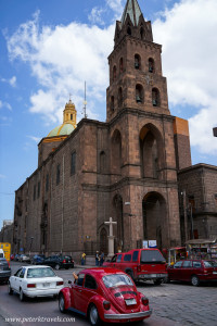 Iglesia San Jose, San Luis Potosi