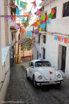 Volkswagen Beetle Taxi, Taxco.