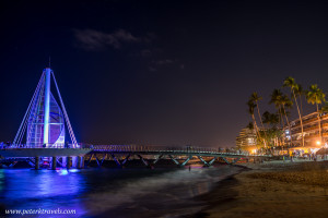 Pier, Puerto Vallarta
