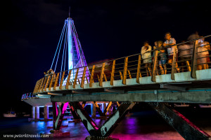 Pier, Puerto Vallarta