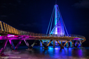 Pier, Puerto Vallarta